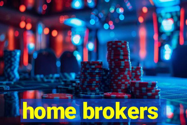 home brokers